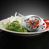 Scallion Cutting Tool 304 Stainless Steel Green Onion Slicer Easy Operation Multi-functional Vegetable Cutter for Celery Peppers Dishwasher Safe