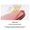2/4/10Pcs Ping Pong Racket Rubber Protective Film Sticky Transparent Maintenance Cover Table Tennis Racket Protection Film