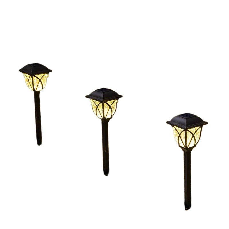 Solar LED Lawn and Garden Lights for Outdoor Home Decor