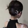Fermacapelli Francesi a U per Chignon e Acconciature Accessori per Capelli in Metallo Fermacapelli Grandi Francesi per Donne Ragazze