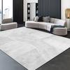 Simple Style Big Size Carpet for Living Room Non-slip Soft Bedroom Decor Aesthetic Rug Lint-free Coffee Tables Mat Easy Clean