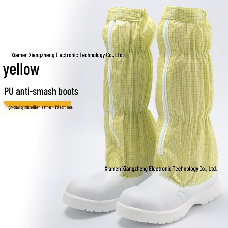 

Защитная обувь Pegasus Anti-Smash, темно-синяя сетка, для чистых помещений, стальной подносок, противоскользящая.