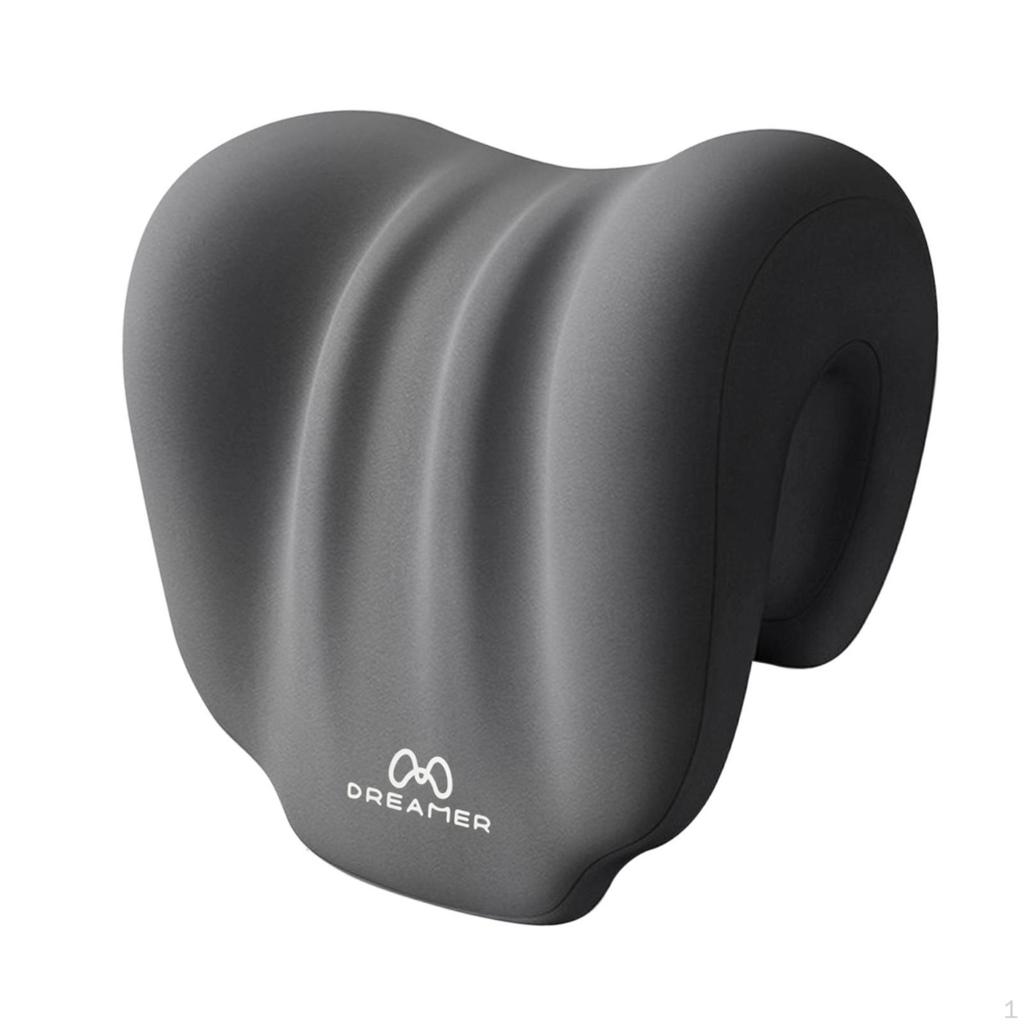 Cervical Pillow for Office Chair, Headrest Cushion, Desk Naps, Ergonomic Neck And Back