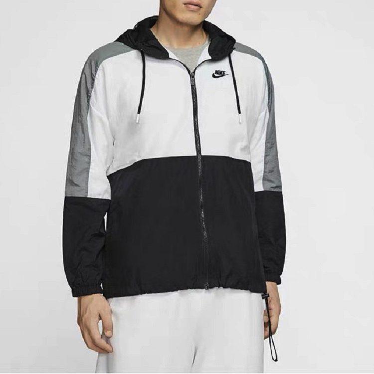 Nike Jackets Men's Hooded Non Detachable Moderate Other CJ4561-010