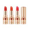 Ohui The First Genature Sheer Velvet Lipstick (Red)
