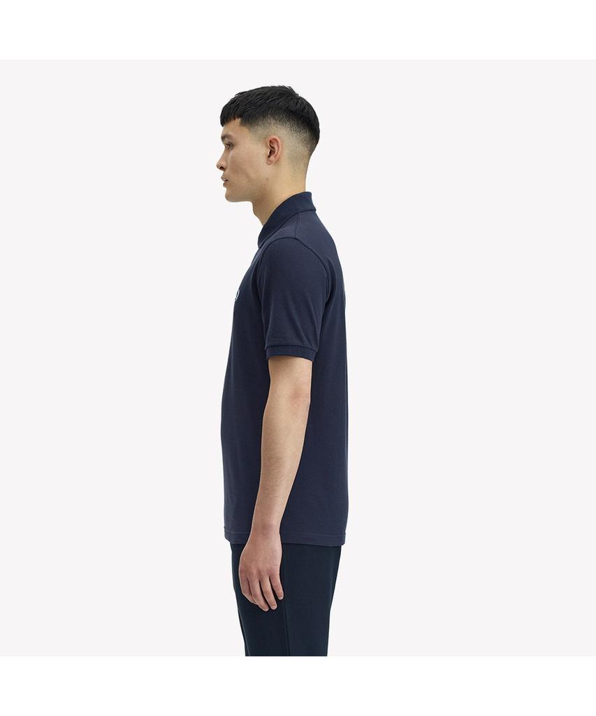 Fred Perry [M3] Original Fred Perry Shirt - Navy/Ice M3-795