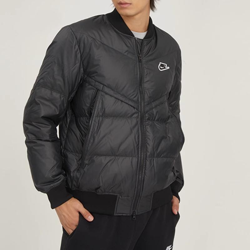 Nike Down Jackets Men's Black Moderate DV4275-010