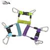 Stainless Steel Retractable Diving Camera Lanyard with Anti-Loss Spring Hook SSA-FDS21