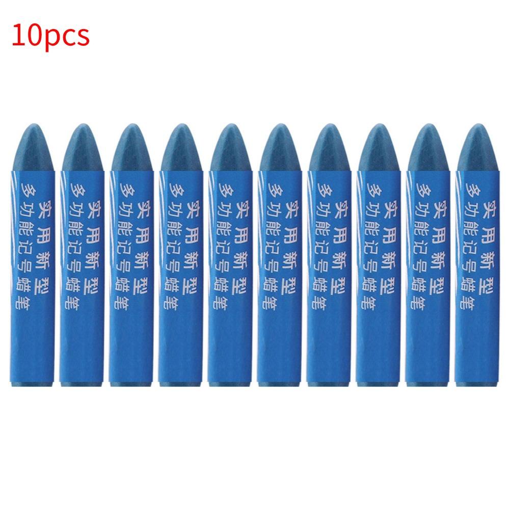 Tire Crayon Marker Oil Resistant Damage Lightweight Crayon Portable Marking Crayons For Mark Tire Damage Tire Repair Tools