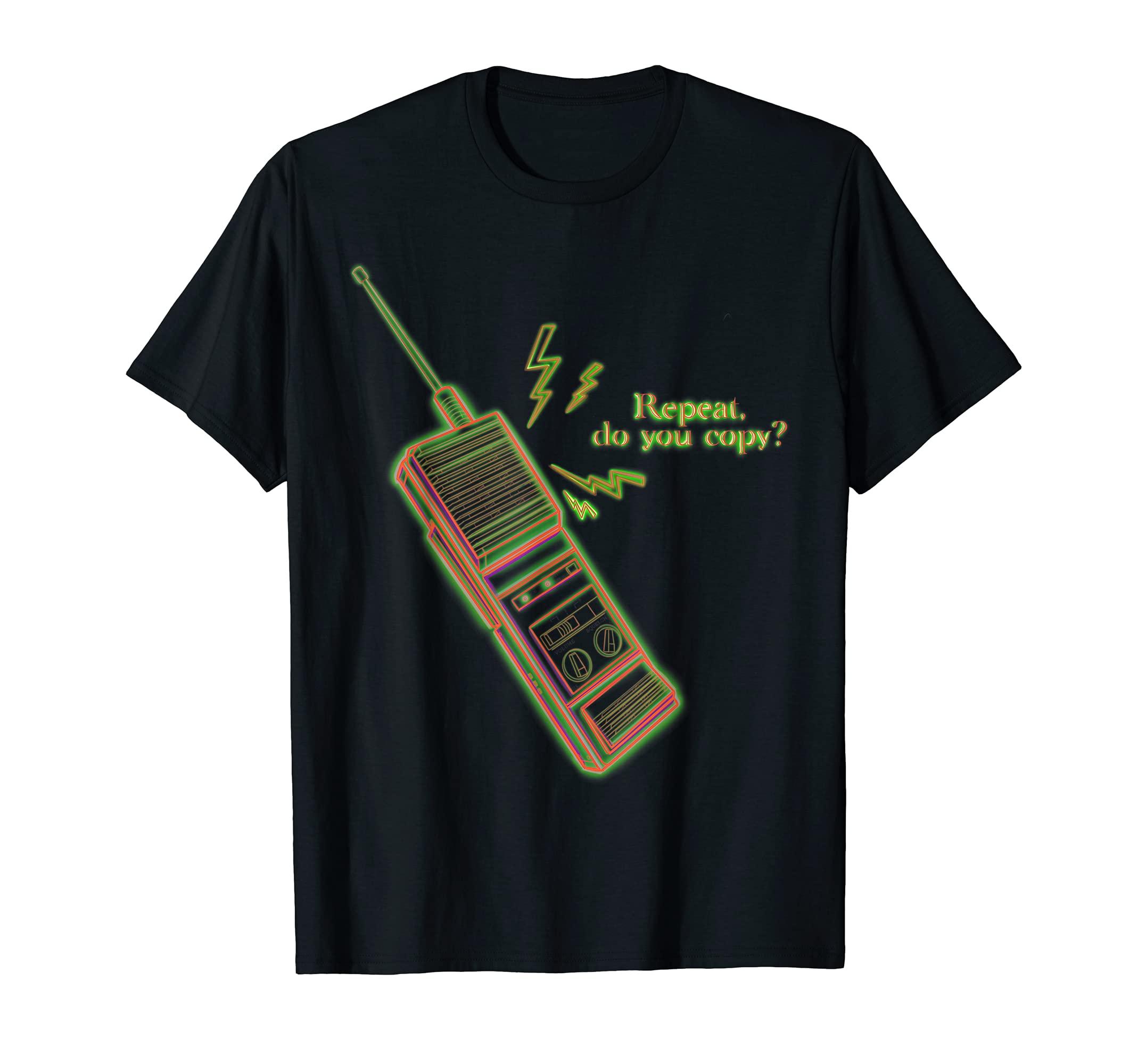 

Vintage Funny Retro 80s Stranger Things T-Shirt чорний