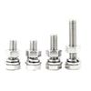 BYlj-352 304 Stainless Steel DIN933 Full Thread Hex Bolt Set