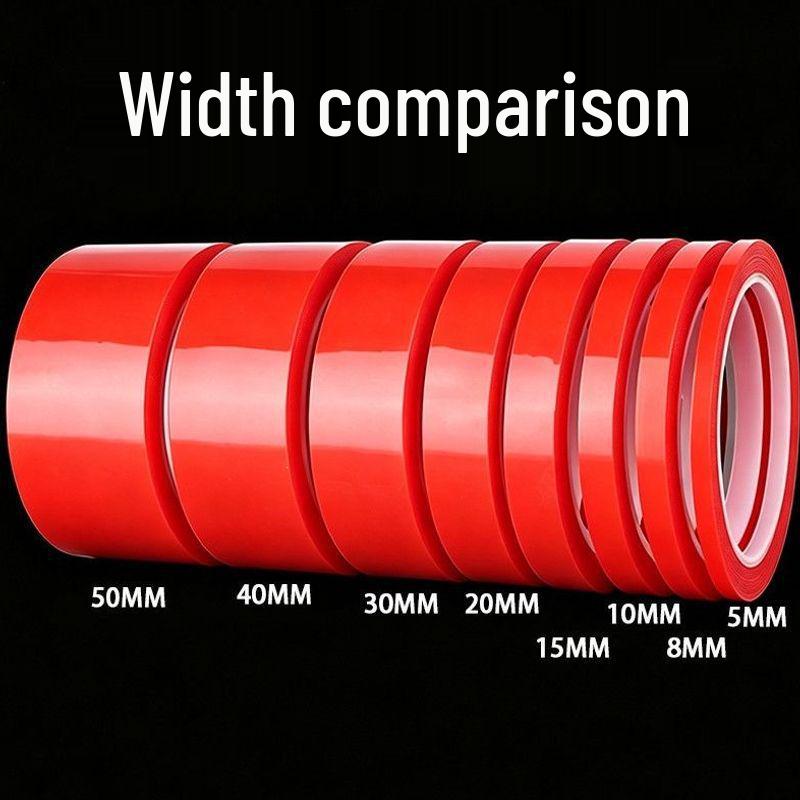 0.2mm Clear PET Double-Sided High-Adhesion
