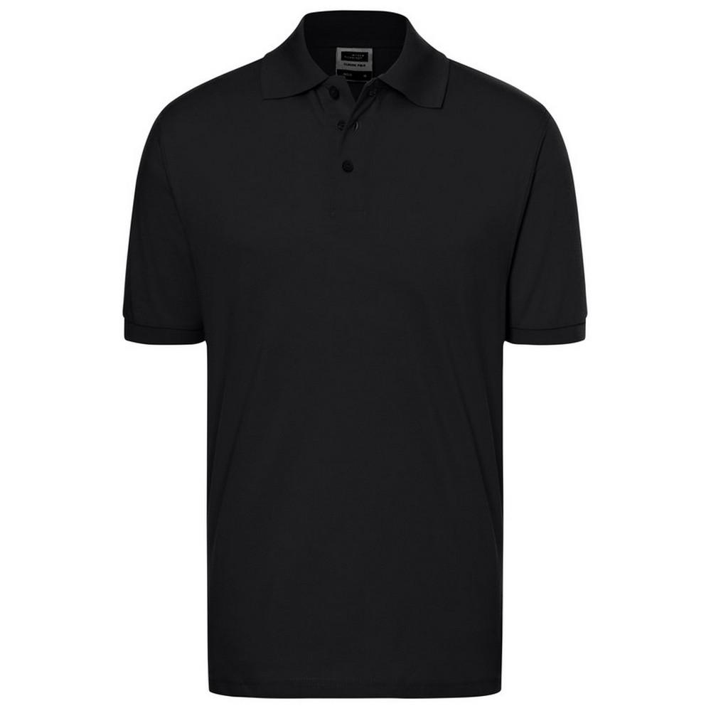 James and Nicholson Mens Classic Polo Shirt