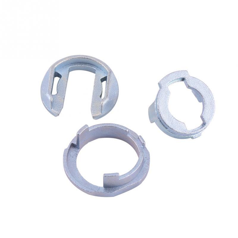 7Pcs  Metal Cylinder Professional Portable Door Lock Repair Kit For Mk4