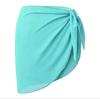 Women's Chiffon Sarong Beach Wrap Skirt - Summer Swimwear Cover-up