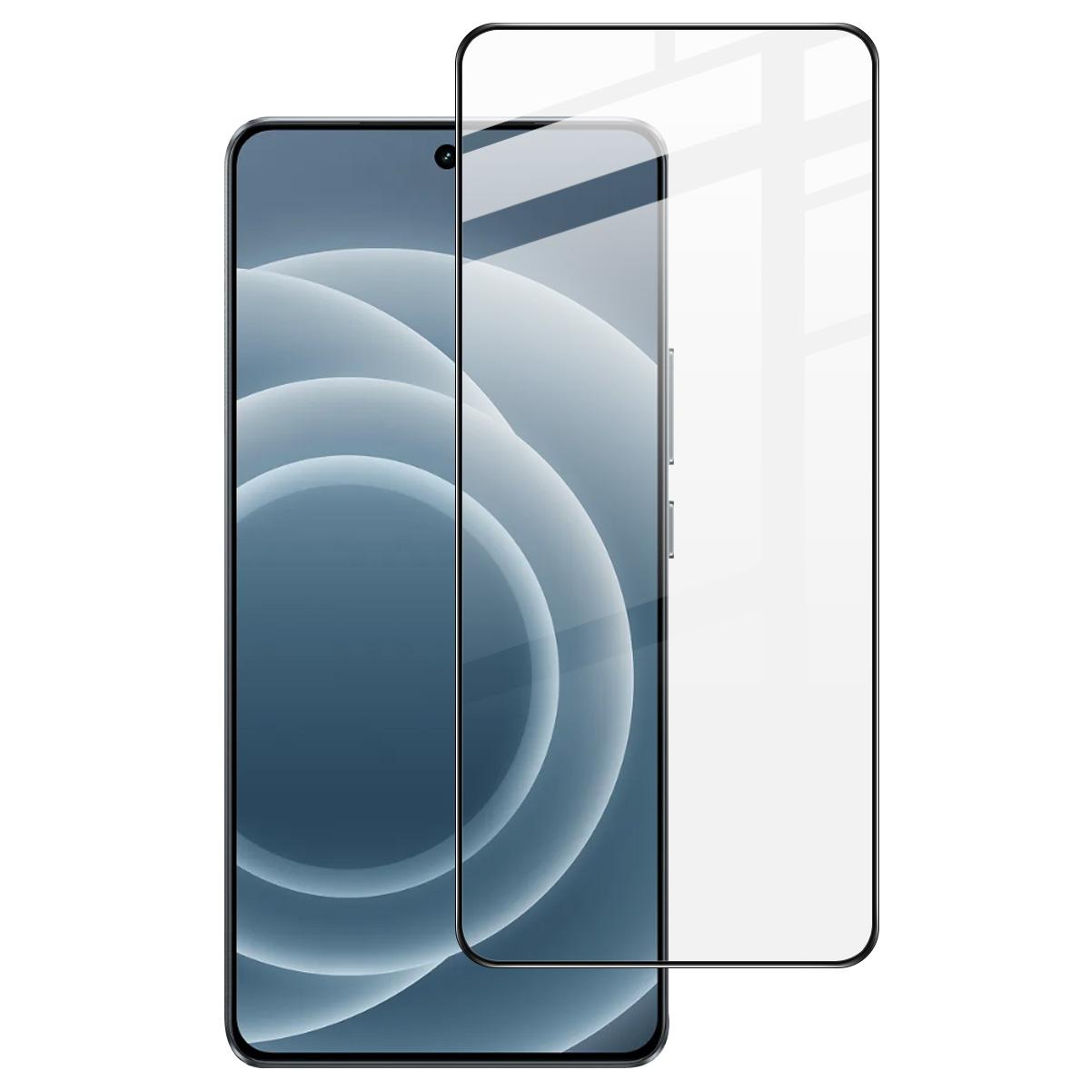 

IMAK Pro+ Series For Realme Neo7 Turbo 5G Screen Protector Full Coverage Tempered Glass Film (Fingerprint Unlock) A