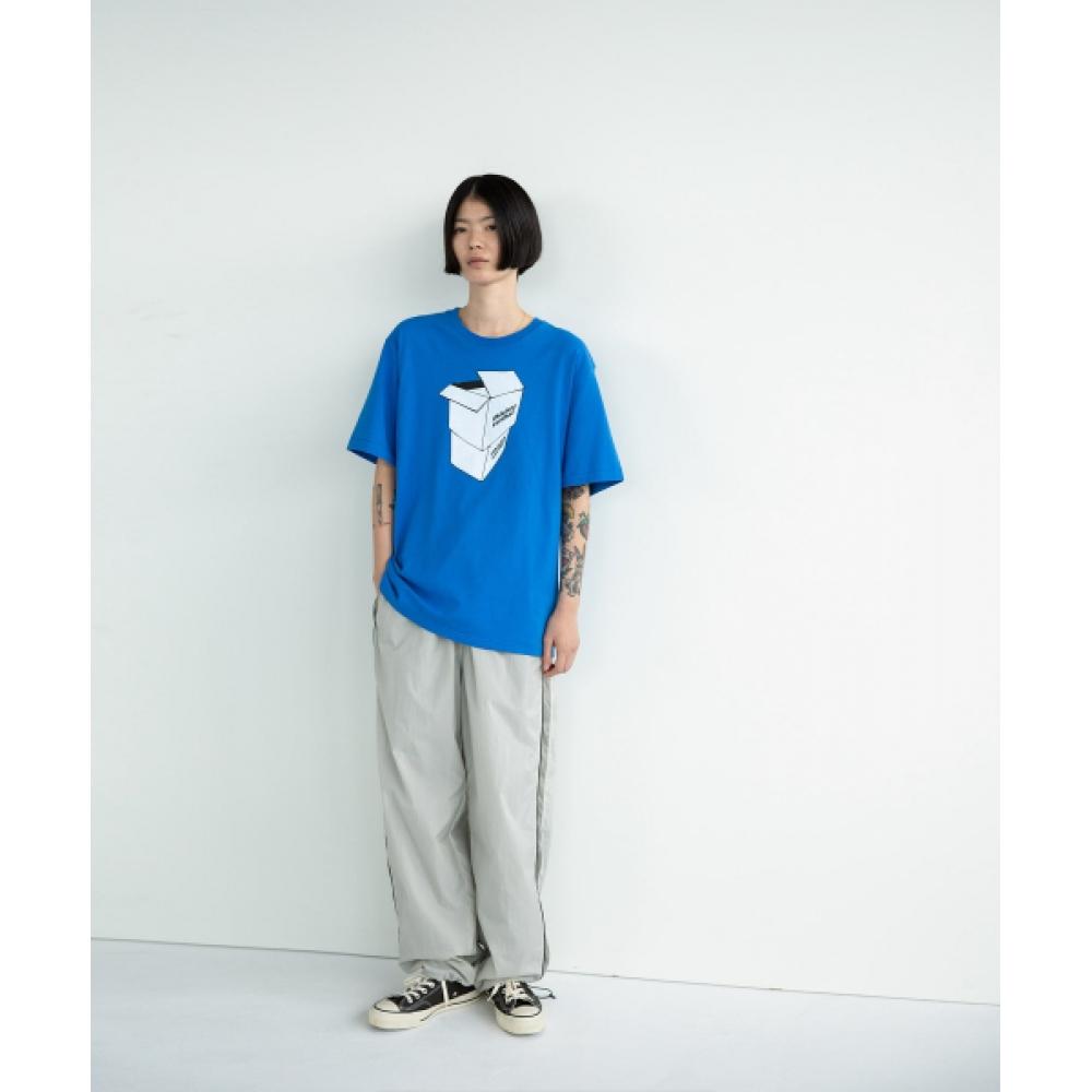 Thisisneverthat Originals Warm Up Pant Stone