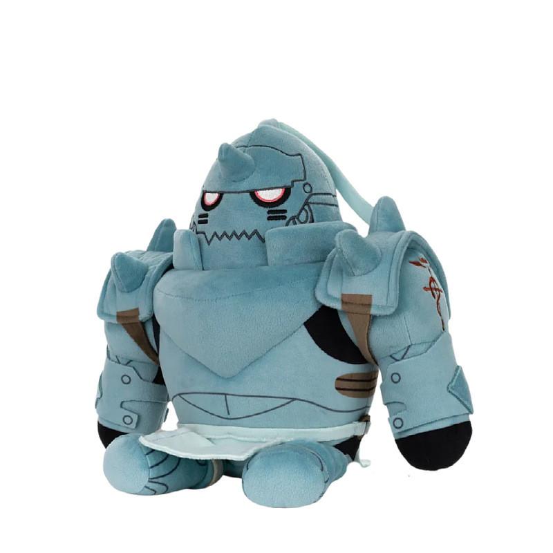 Fullmetal Alchemist Plush Toy With Soft Short Pile Fabric For Collectors And Fans