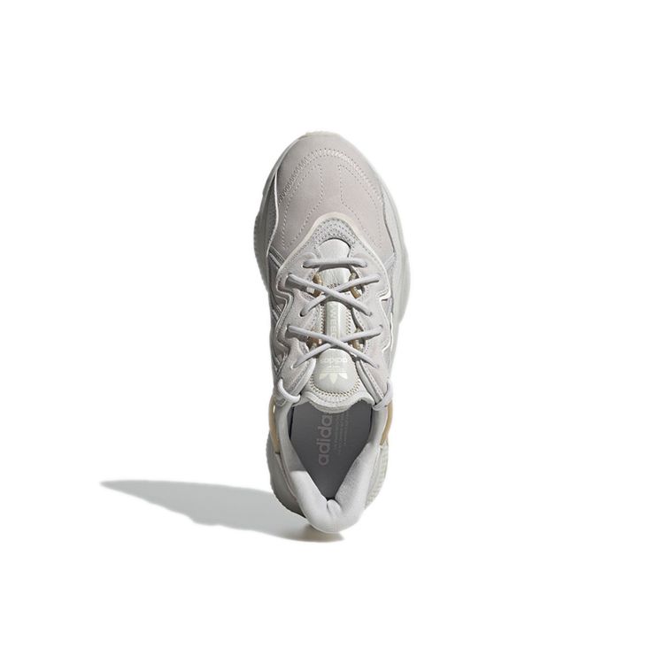 Adidas Originals Ozweego Sports Comfort Shock Absorption Slip Resistant Durable Low Top Casual Shoes Unisex sneakers Gray GY3542