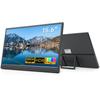 15.6 Inch IPS 1080P FHD Full HD Gaming USB-C Portable Monitor Screen Extender for Laptop Portable Monitor