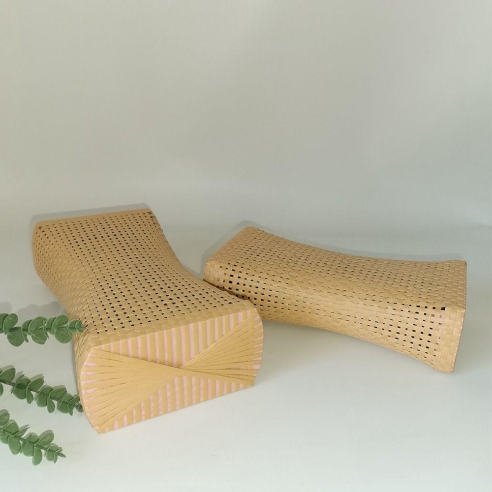 

Moisture-proof Summer Cooling Pillow No Deformation Sweat Steaming Pillow Summer S