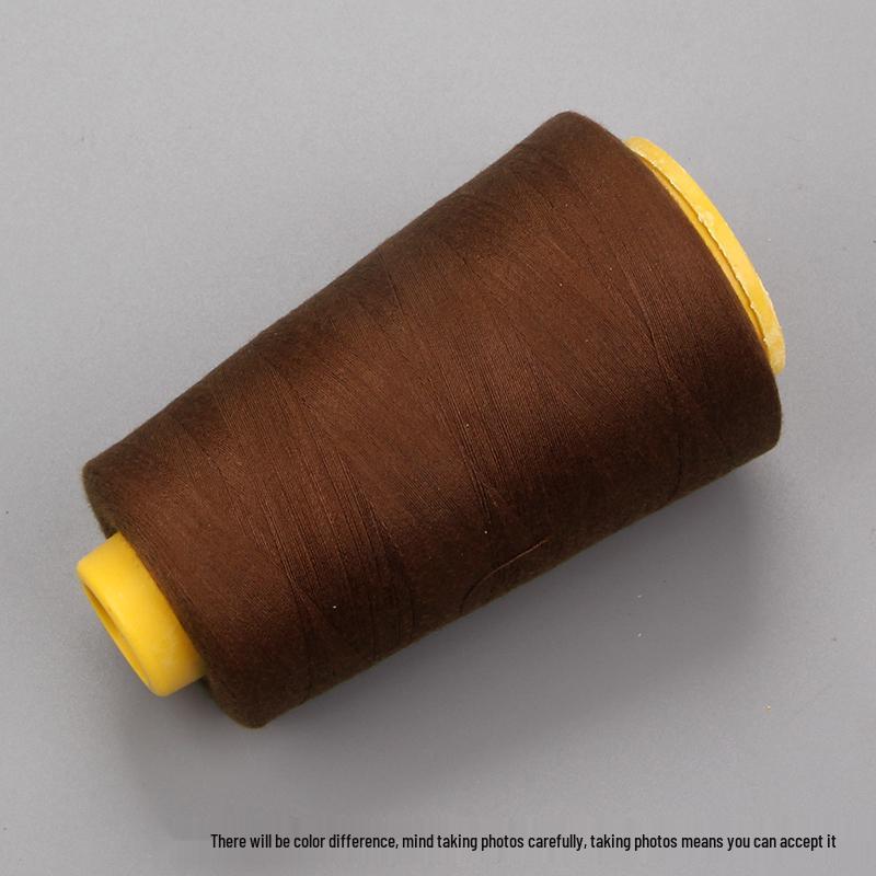 Pagoda Colored 402 Polyester Sewing Thread for Handcraft and Household Use