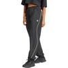 Adidas Originals Loose Parachute Pants With Print Women Bottoms Black IT9698