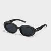 NeoRetro 20302 Sunglasses BLACK