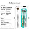 Dr. Tooth 3-Sided Soft Bristle Toothbrush