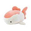 Livheart Marshmallow Aquamie Goldfish Bolster 27cm Fluffy Plush Toy (approx. Long) 28211-25