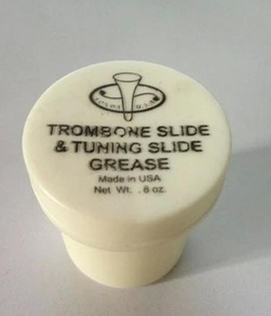 

Copper Grease Tube & Trombone Lubricant for Wind Instruments ABS