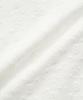 Deobanes Flower Eyelet Sleeveless Dress_White