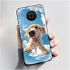 Custodia Per Nokia X10 X20 X100 Custodia per Telefono Nera Opaca Morbida TPU Copertura Protettiva Integrale Estetica Lusso Carina Cool Ragazzi Ragazze Guscio