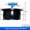 Jundingying Kitchen Bathroom Drain Pipe Stopper
