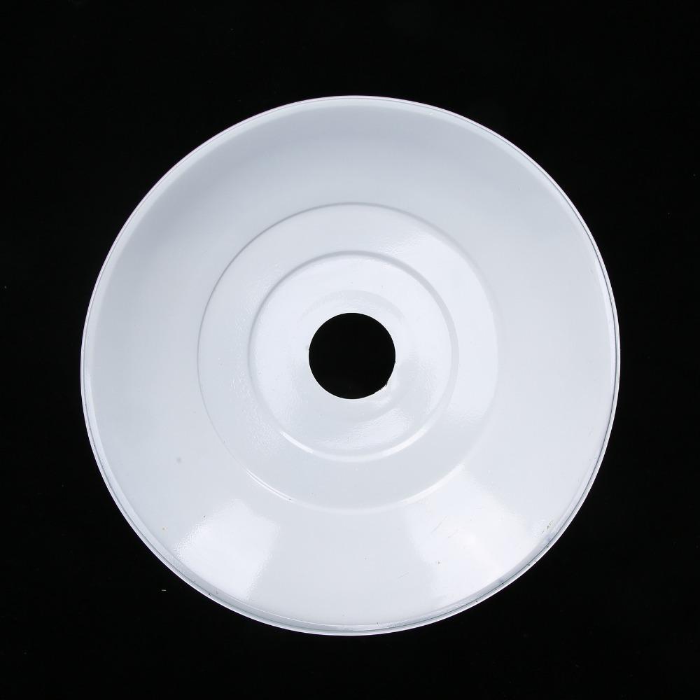 Metal Construction Heating Lamp Shade Waterproof Lighting Parts for E27 Lamp Socket Breeding Farm