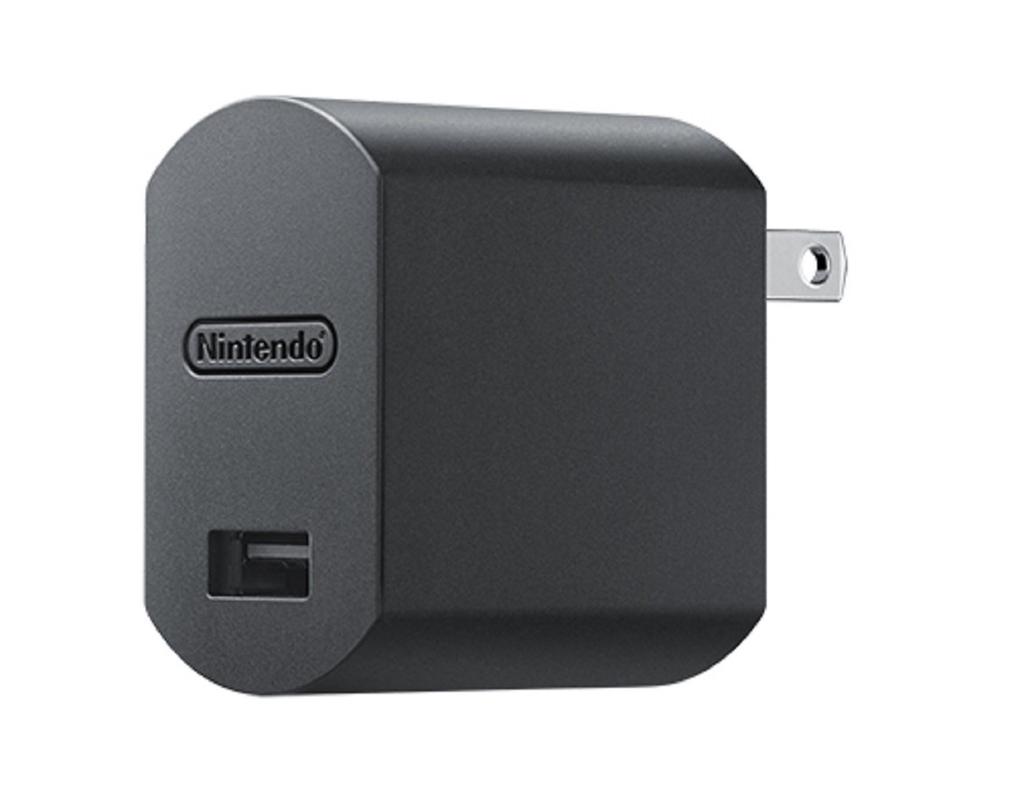 Nintendo USB AC Adapter