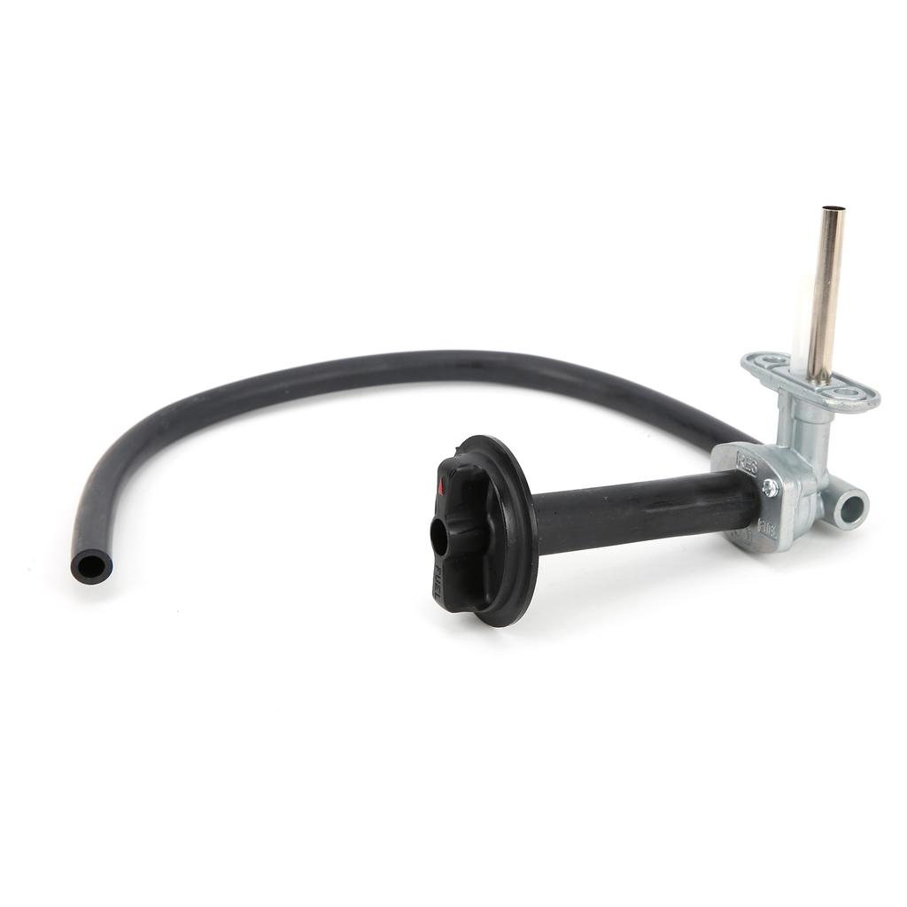 Fuel Valve Petcock with Lever Replacement for Yamaha Kodiak YFM400FA YFM450FA 4x4 2003?2006