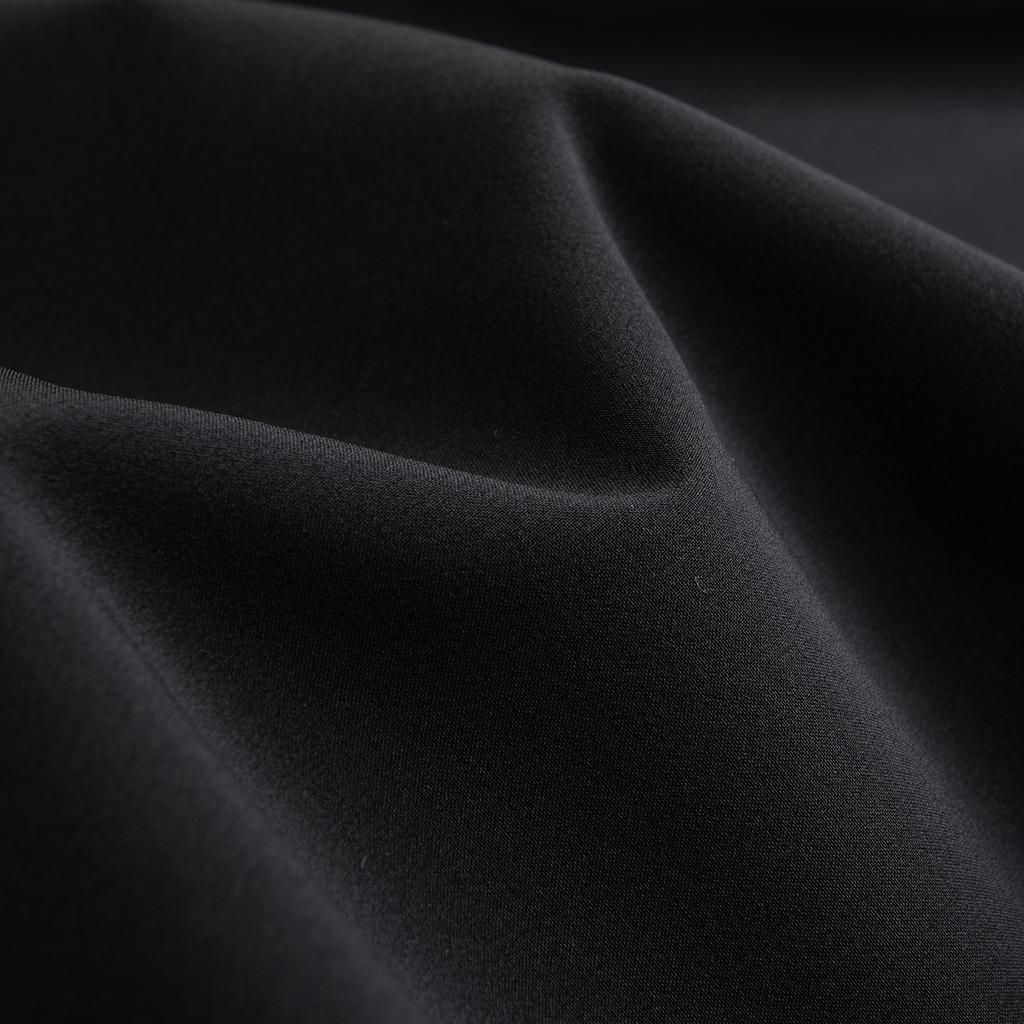 Anta Womens Woven Sports Pants Summer Casual Pants Women Bottoms Basic-Black 962625502-2