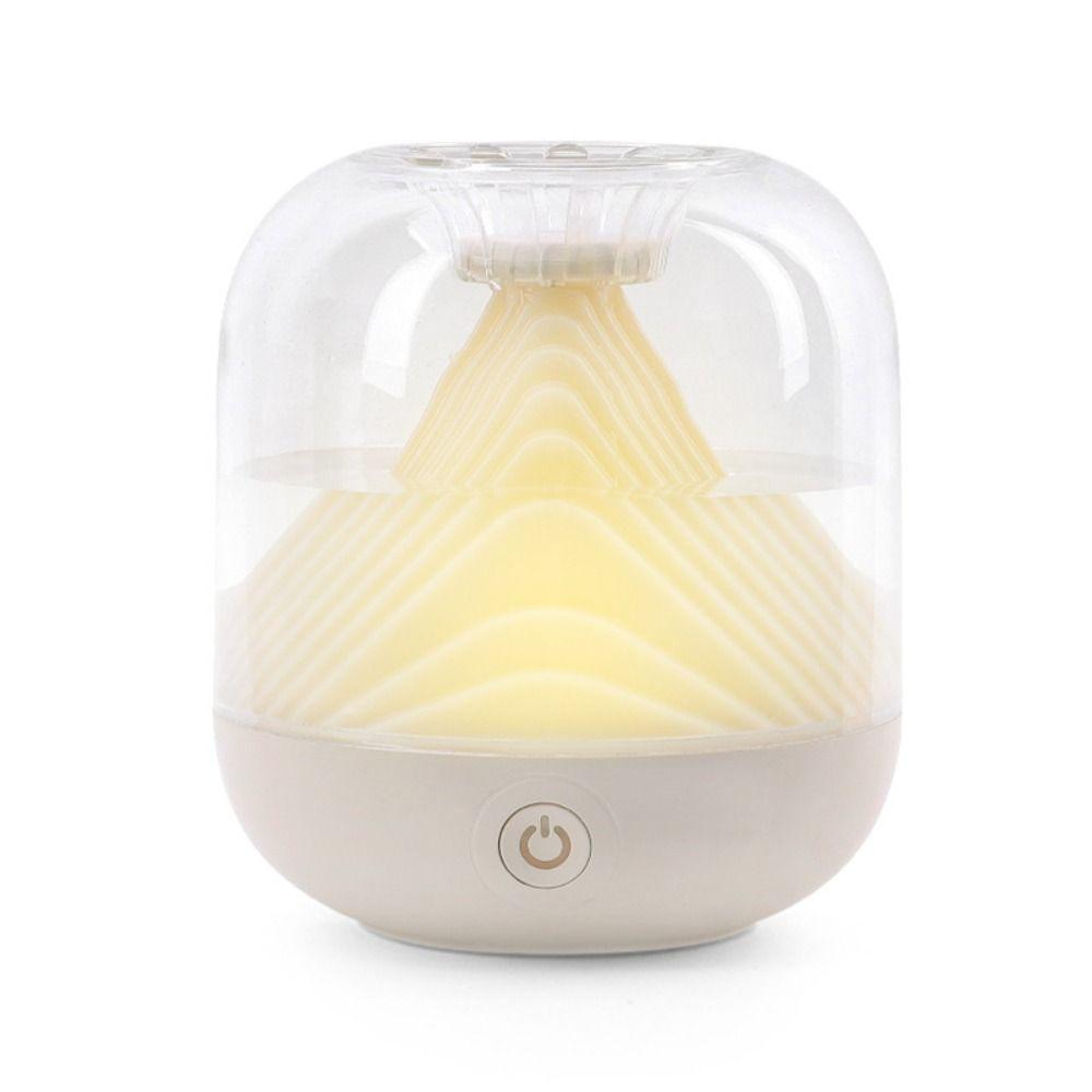 USB Rechargeable Bedroom Humidifier Large-Capacity Aroma Diffuser  Fragrances Diffuser
