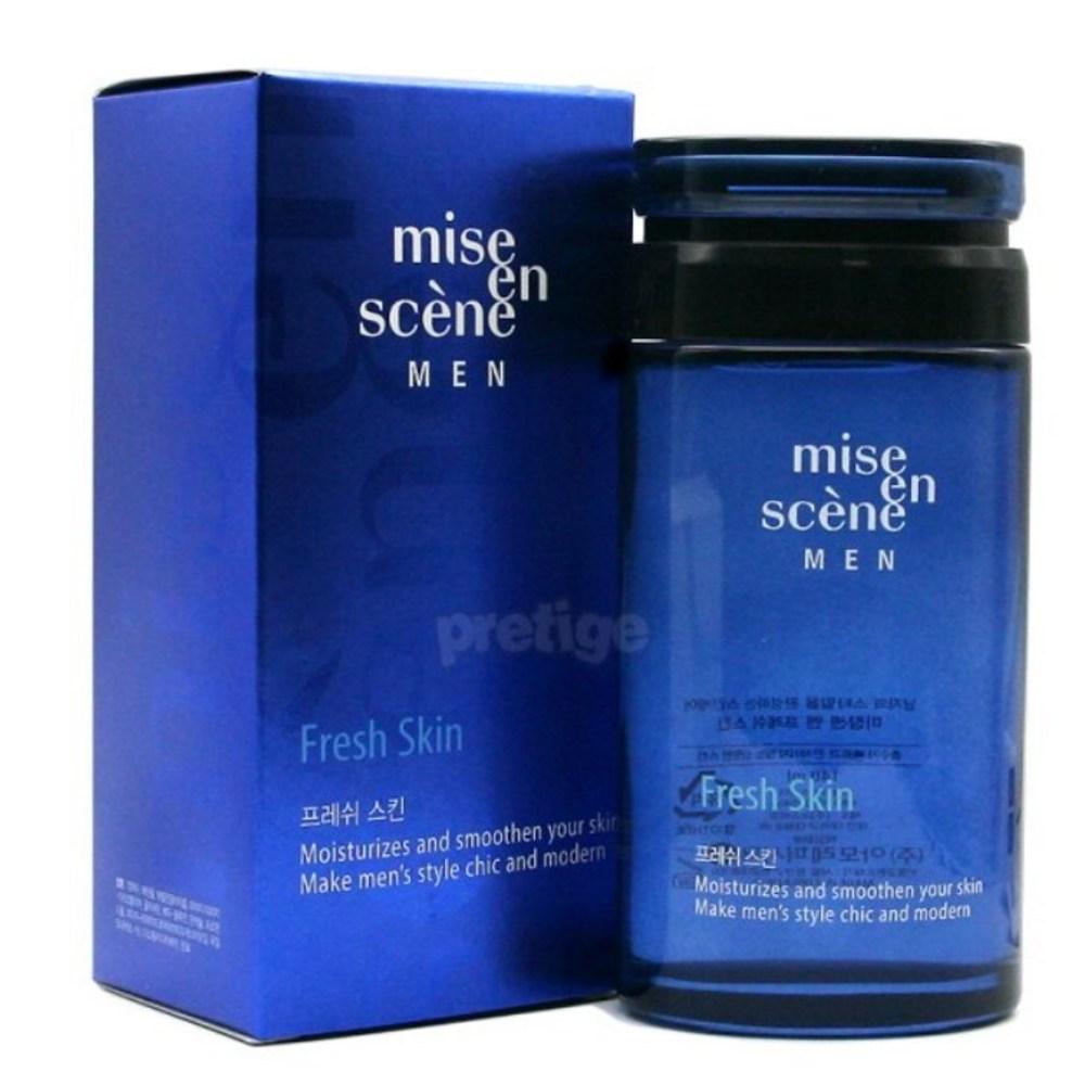 

Мизансцена Men Fresh Skin 140мл, 1 шт.