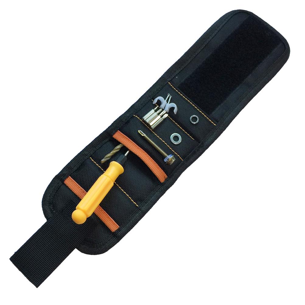 Magnetic Wristband DIY Magnetic Tool Wristband with Powerful Magnets Dad Gifts