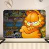 Tappetino da cucina G-Garfield Gatto Carino Anime Decorazione Stanza Bambini Camera da Letto Balcone Antiscivolo Zerbino Soggiorno Alfombra