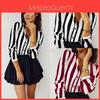 Elegant Women Long Sleeve V-neck Loose Tops T Shirt For Casual And Office Wear