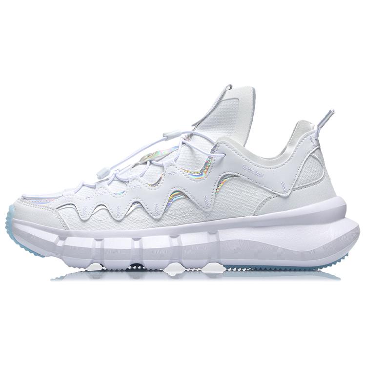 LINING Essence 2.3 Lite White Silver AGBR051-2 39