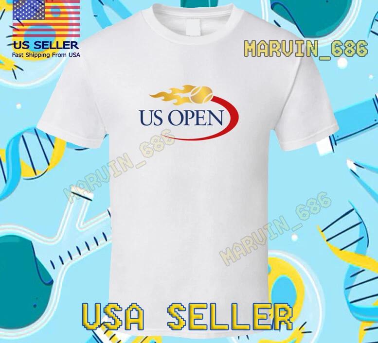 NEW SHIRT US OPEN GRAND SLAM TENNIS T-Shirt FUNNY AMERICAN USA SIZE S-5XL 4XL