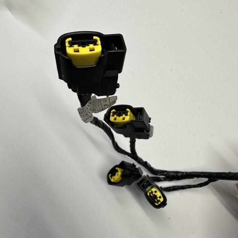 Ignition Coil Wire Wiring Harness Cable For Hyundai Veloster Elantra Rio Accent Soul 1.6L 273502B000 27350 2B000 27350-2B000