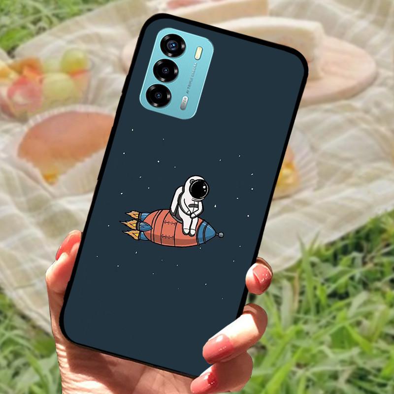 For ZTE Blade V40 Vita Case Marble Cover Shockproof Silicone Phone Cases For ZTE Blade V40 Vita V 40 Vita Back Cover Bumper