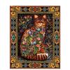 5D Diy Diamond Embroidery Animal Full Round Diamond Painting Cat Diamond Mosaic Cross Stitch Handmade Gift
