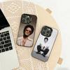 s-Singer Bruno Mars Phone Case For iPhone 17,16,15,14,13,12,11 Plus,Pro Max,XS,Colored Silver Phone Case