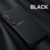 Funda For Xiaomi Mi 10 5G Case Luxury Slim Leather Car Magnetic Holder Back Cover For Xiomi Mi 10 Mi10 Soft Frame Protect Coque